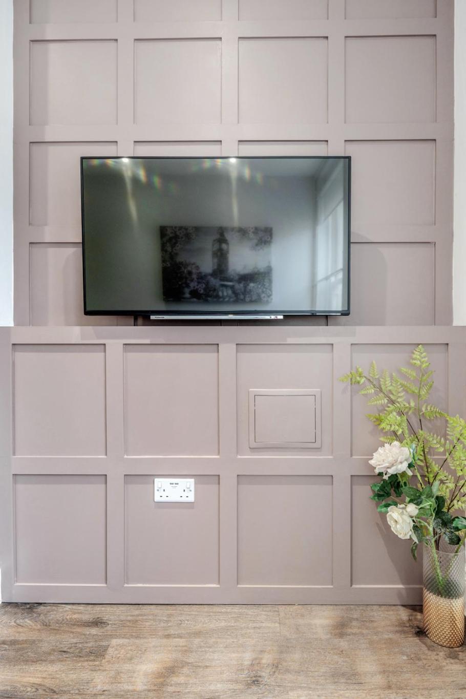 Bright & Modern 2-Bed Notting Hill Apartment London Eksteriør billede